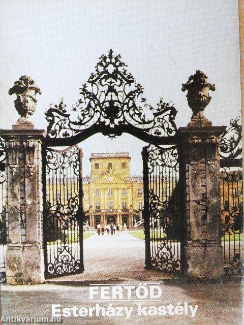 Fertőd - Esterházy kastély