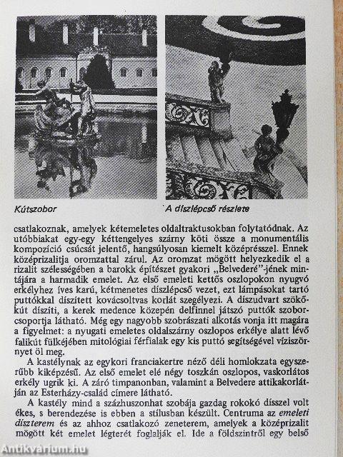 Fertőd - Esterházy kastély