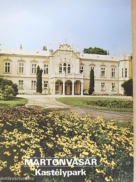 Martonvásár - Kastélypark