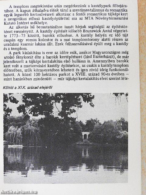 Martonvásár - Kastélypark