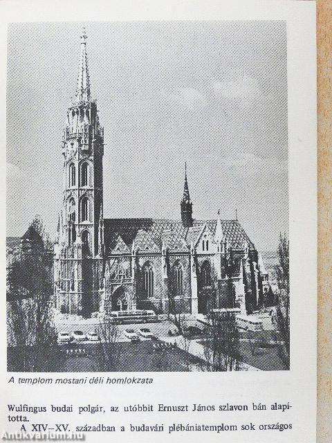 Budavári Nagyboldogasszony-templom