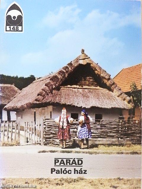 Parád - Palóc ház