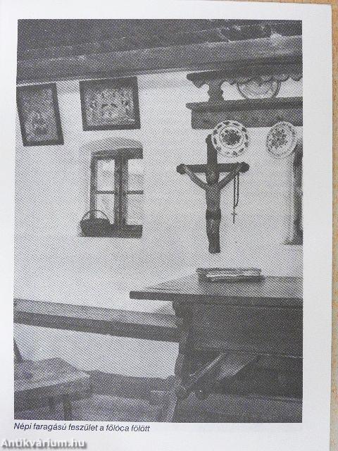 Parád - Palóc ház