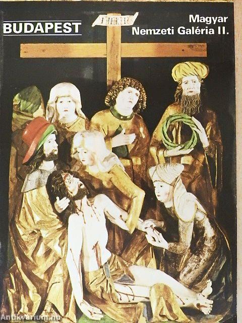 Budapest - Magyar Nemzeti Galéria II.