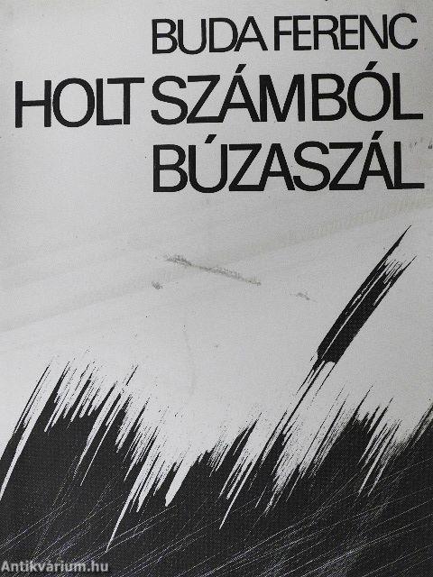 Holt számból búzaszál