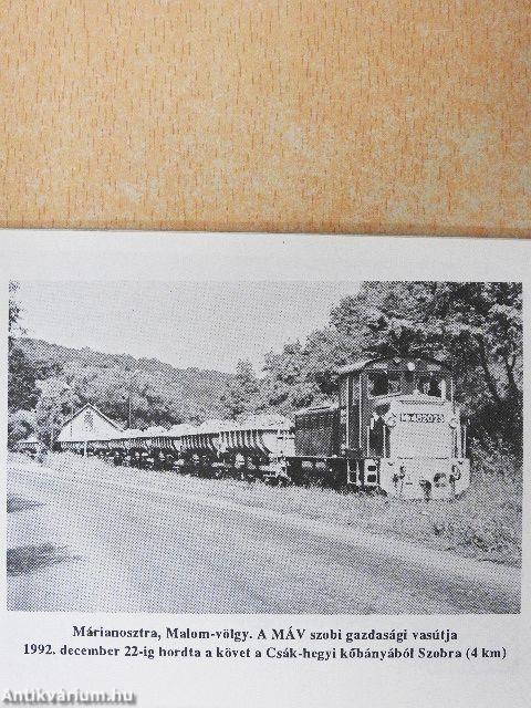 A börzsönyi gyermekvasút