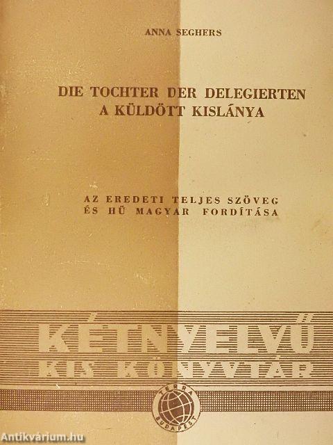 A küldött kislánya
