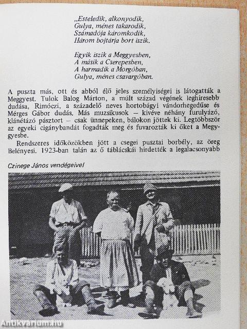 Hortobágy - Meggyes-csárda