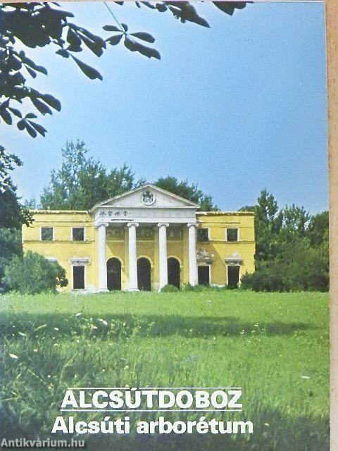 Alcsútdoboz - Alcsúti arborétum