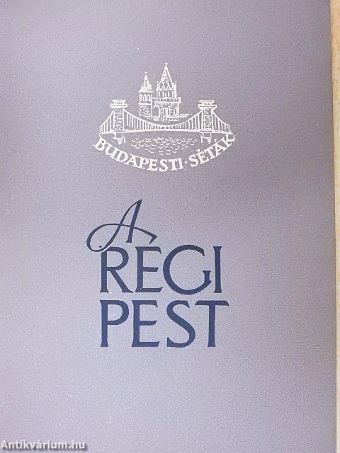 A régi Pest