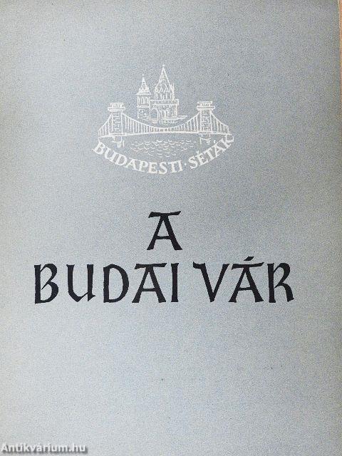 A budai vár