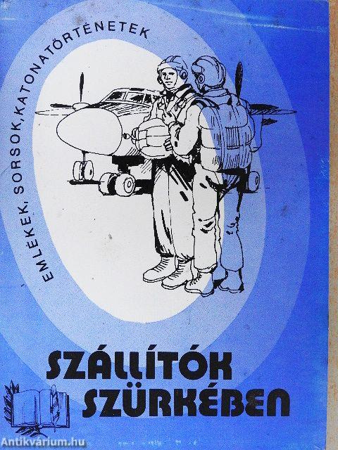 Szállítók szürkében