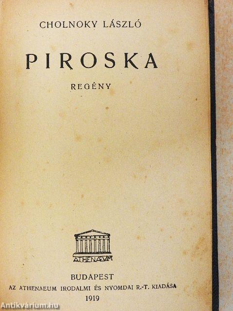 Piroska