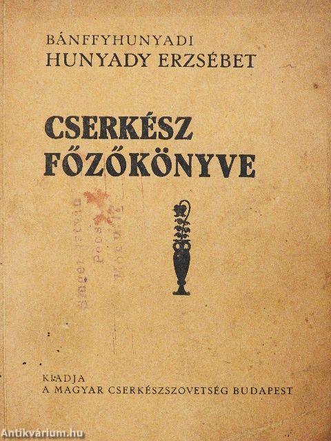 Cserkész főzőkönyve