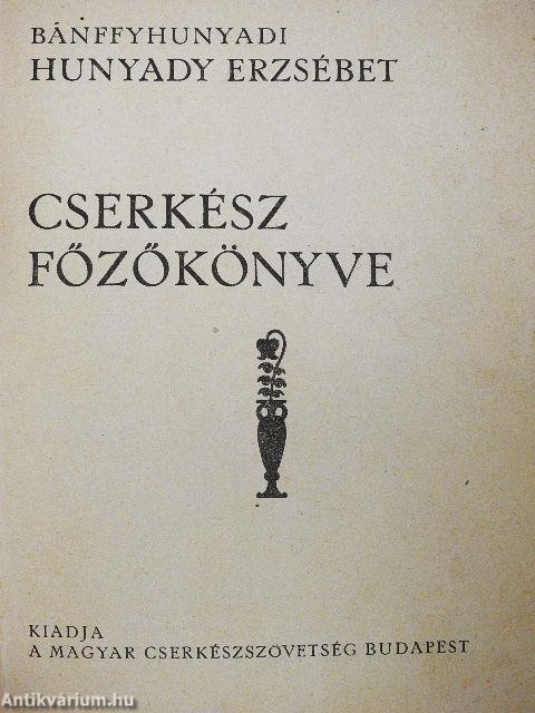 Cserkész főzőkönyve