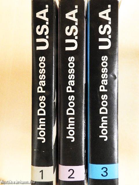 U. S. A. 1-3.