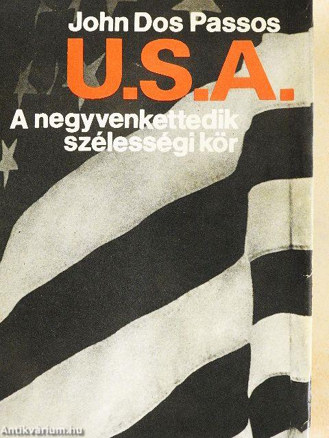 U. S. A. 1-3.