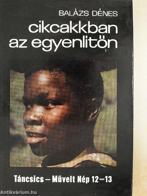 Cikcakkban az Egyenlítőn