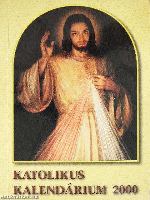 Katolikus kalendárium 2000