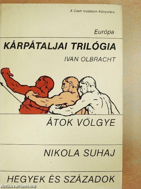 Kárpátaljai trilógia