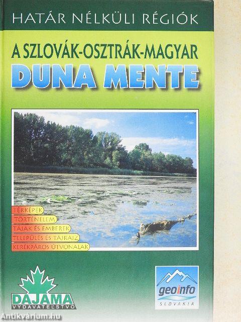 A szlovák-osztrák-magyar Duna mente