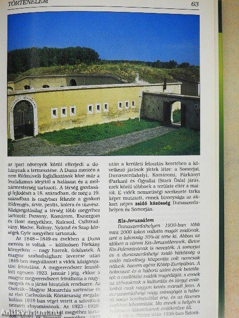 A szlovák-osztrák-magyar Duna mente