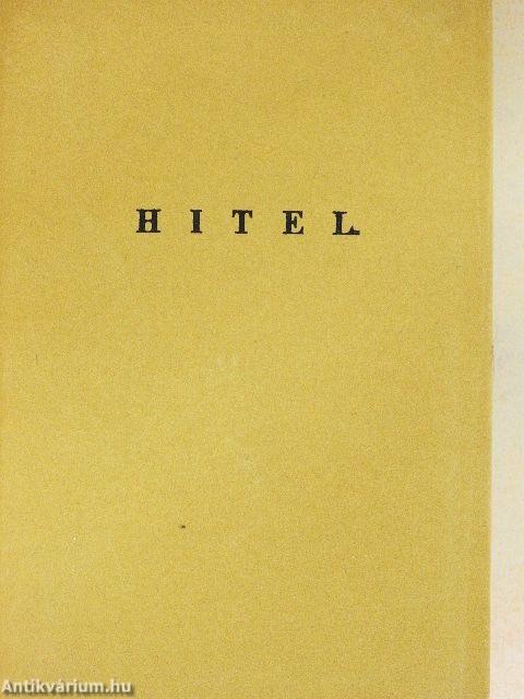 Hitel