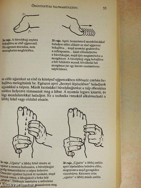 Öngyógyítás talpmasszázzsal