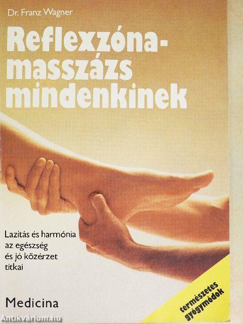 Reflexzóna-masszázs mindenkinek