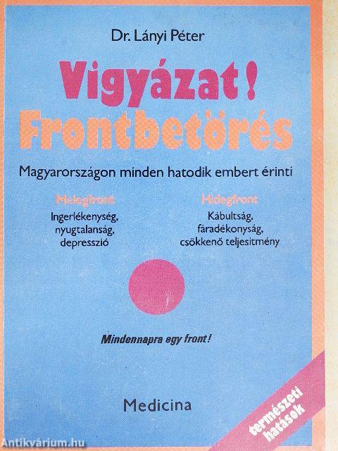 Vigyázat! Frontbetörés