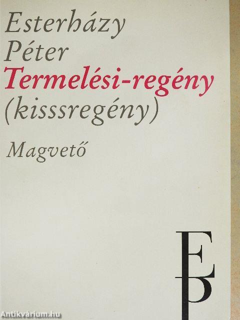 Termelési-regény 