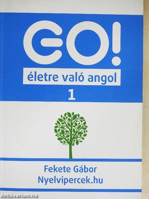 Életre való angol 1.