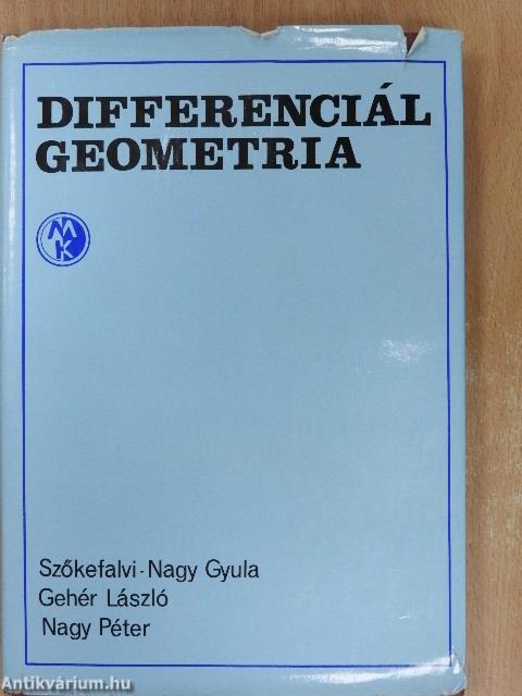 Differenciálgeometria