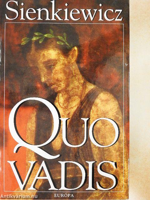 Quo vadis