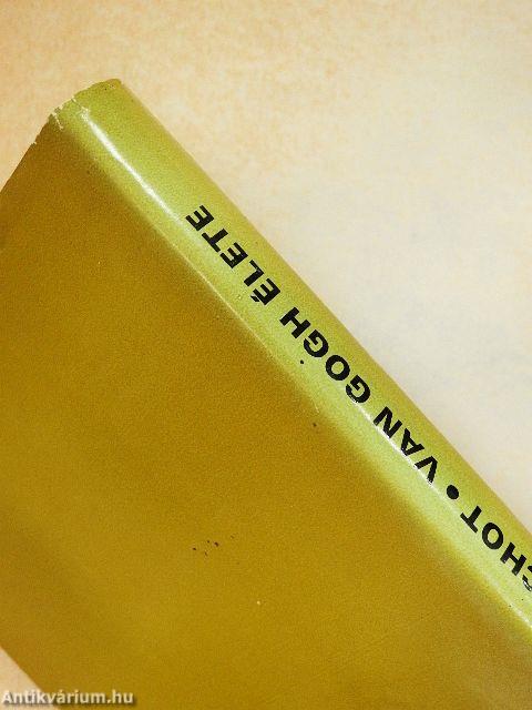 Vincent Van Gogh élete