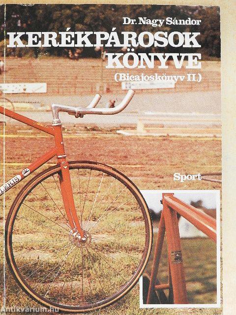 Kerékpárosok könyve