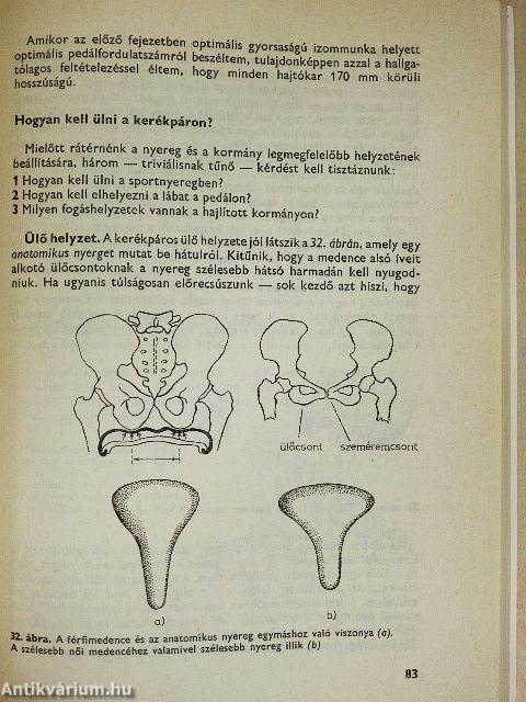 Kerékpárosok könyve