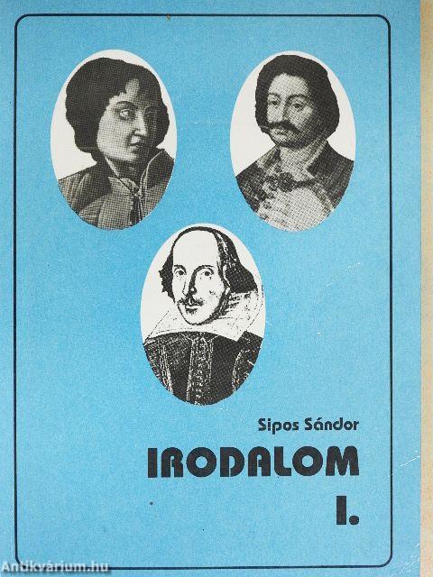 Irodalom I.