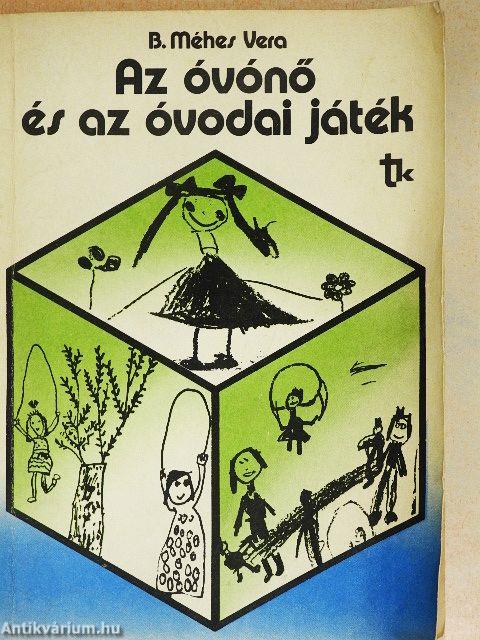 Az óvónő és az óvodai játék