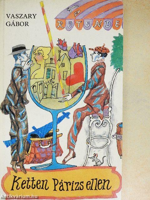 Ketten Párizs ellen