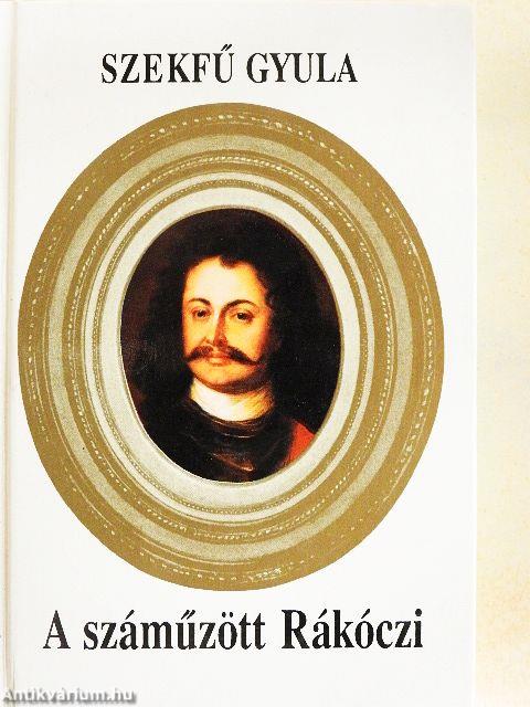 A száműzött Rákóczi