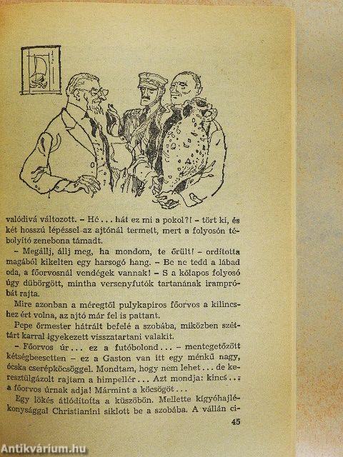 A görög gálya titka