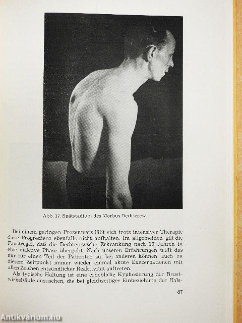 Die Rheumasprechstunde