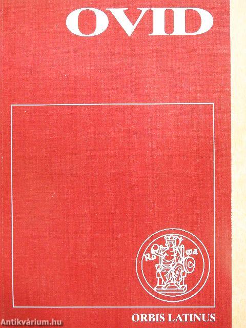 Ovid - Textband/Kommentarband