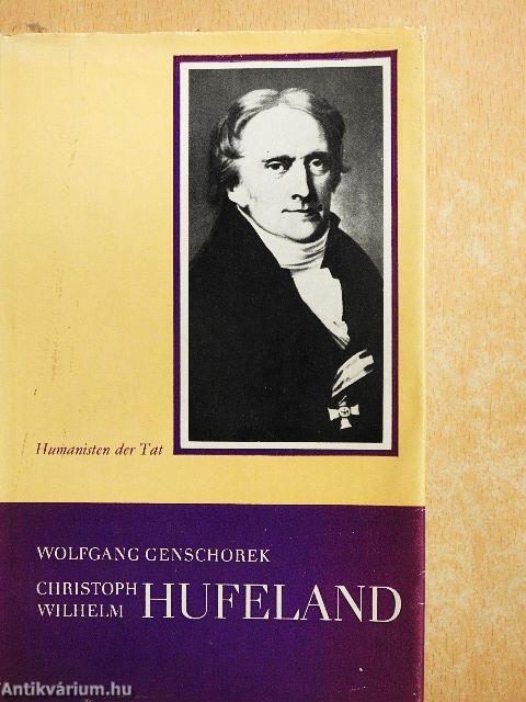 Christoph Wilhelm Hufeland
