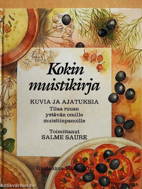 Kokin muistikirja