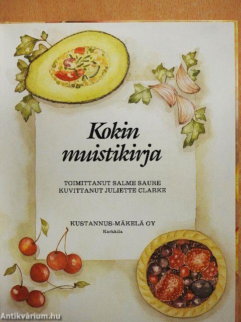 Kokin muistikirja