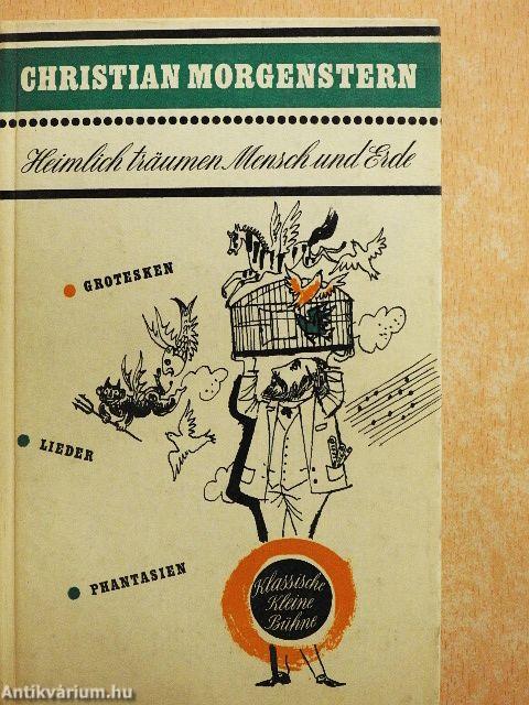 Heimlich träumen Mensch und Erde