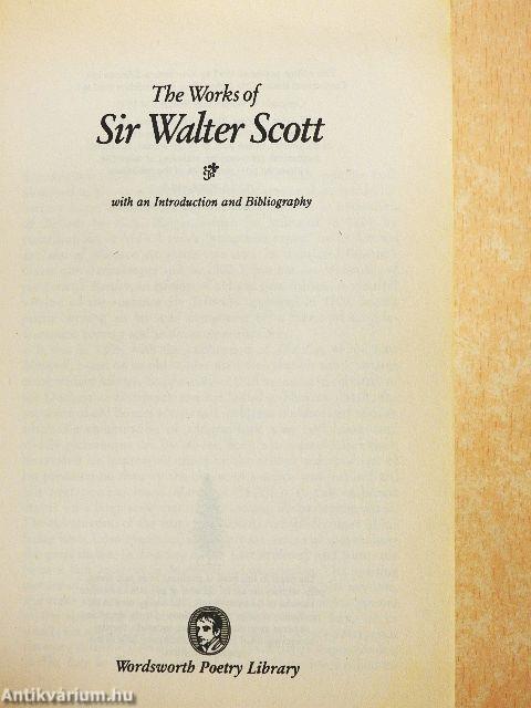 The Works of Sir Walter Scott