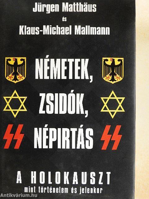 Németek, zsidók, népirtás